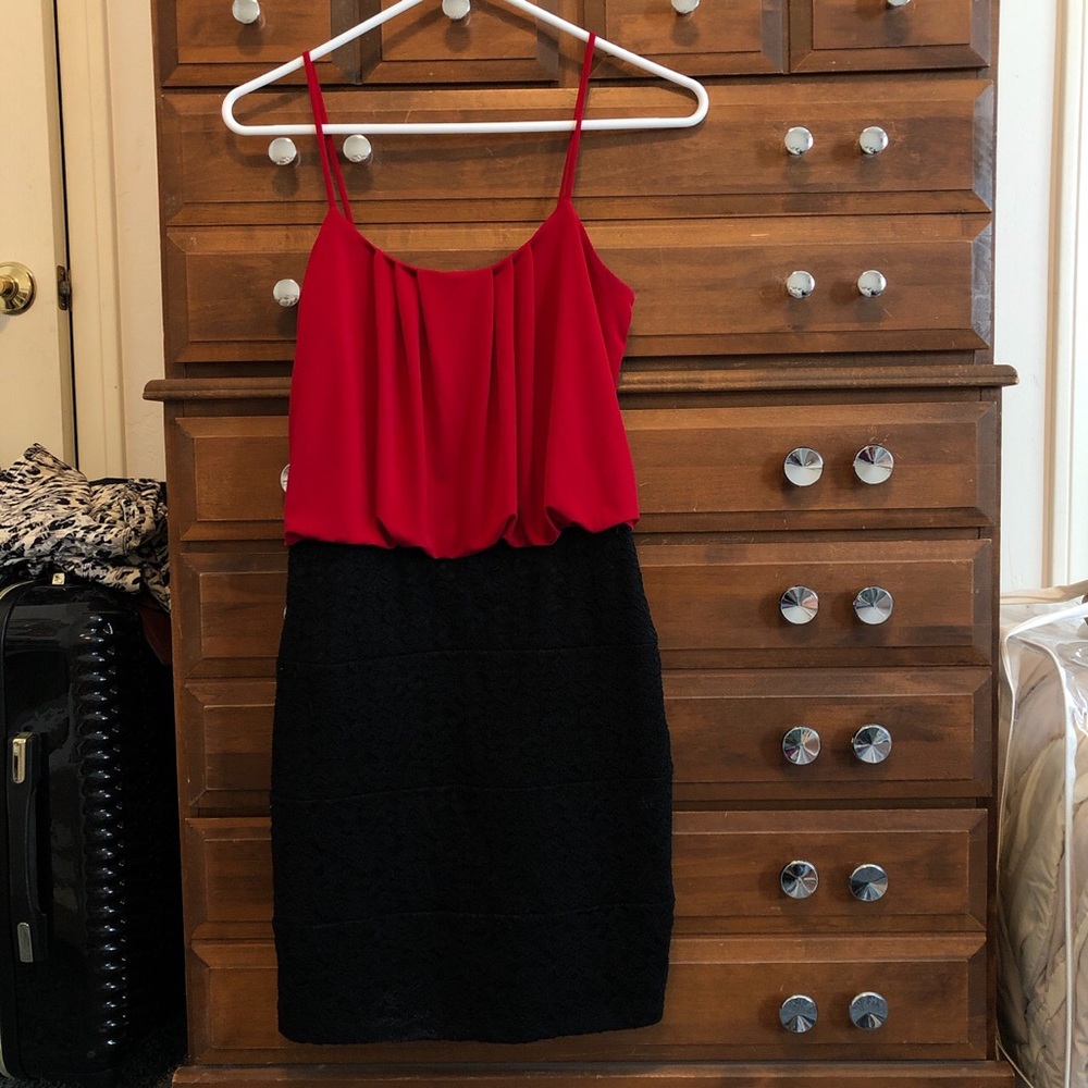 Sweet Storm Evening Dress